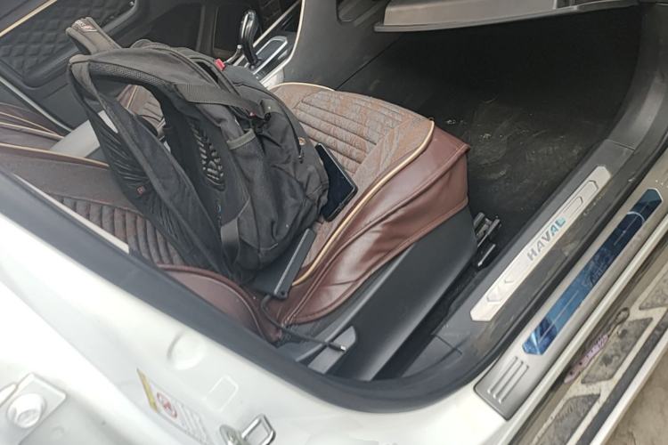 Used Haval H6 2021 1.5 GDIT Automatic Champion Edition Right Front Seat