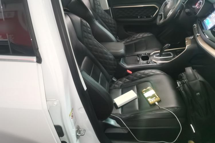 Used Haval H6 2021 1.5T Automatic Urban Edition Right Front Seat