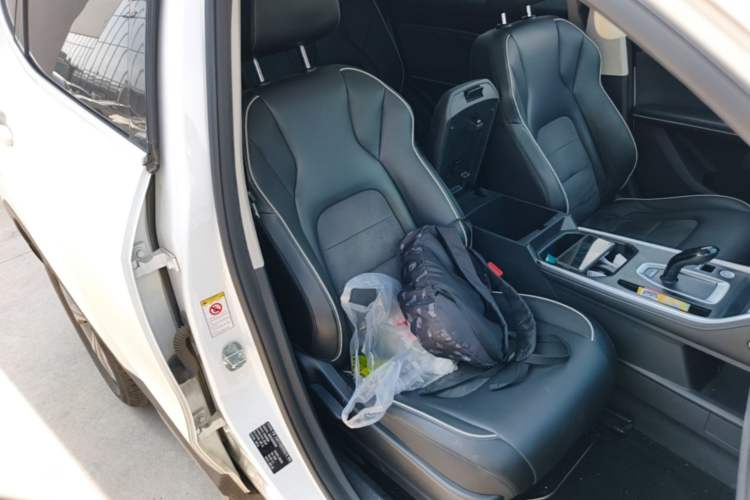 Used Haval H6 2021 National Trend Edition 1.5T Automatic Champion Version Right Front Seat
