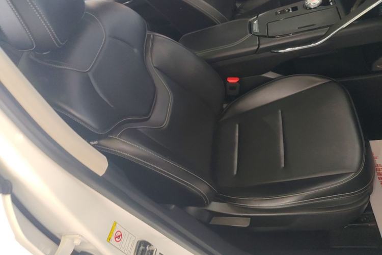 Used Haval H6 2021 3rd Generation 2.0T Automatic Two-Wheel Drive Max Right Front Seat