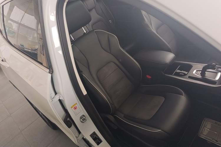 Used Haval H6 2021 China Trend Edition 1.5 GDIT Automatic Champion Version Right Front Seat