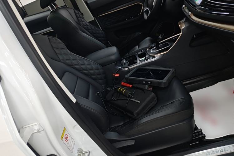 Used Haval H6 2021 1.5 GDIT Automatic Champion Edition Right Front Seat