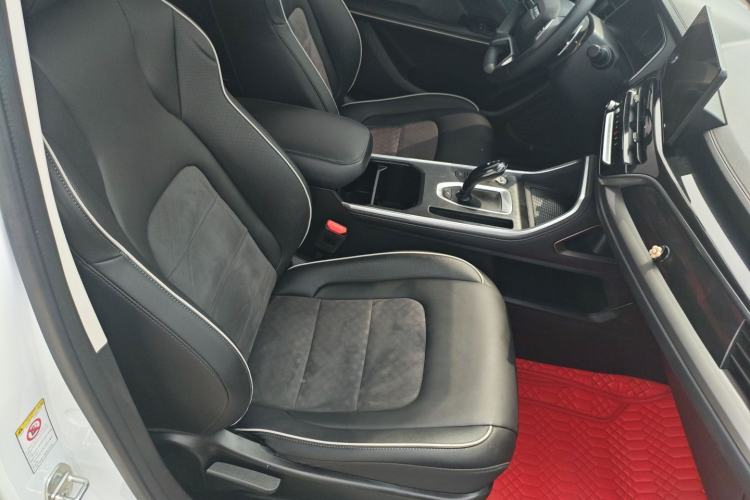 Used Haval H6 2021 National Trend Edition 1.5T Automatic Urban Version Right Front Seat