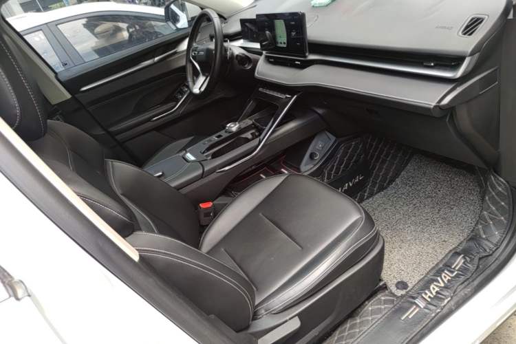 Used Haval H6 2021 3rd Generation 1.5T Automatic Two-Wheel Drive Max Right Front Seat