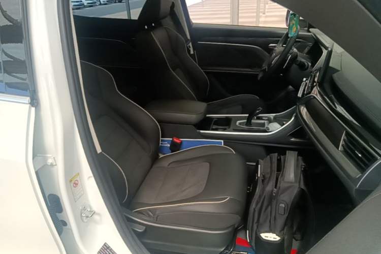 Used Haval H6 2021 China Trend Edition 1.5 GDIT Automatic Champion Version Right Front Seat