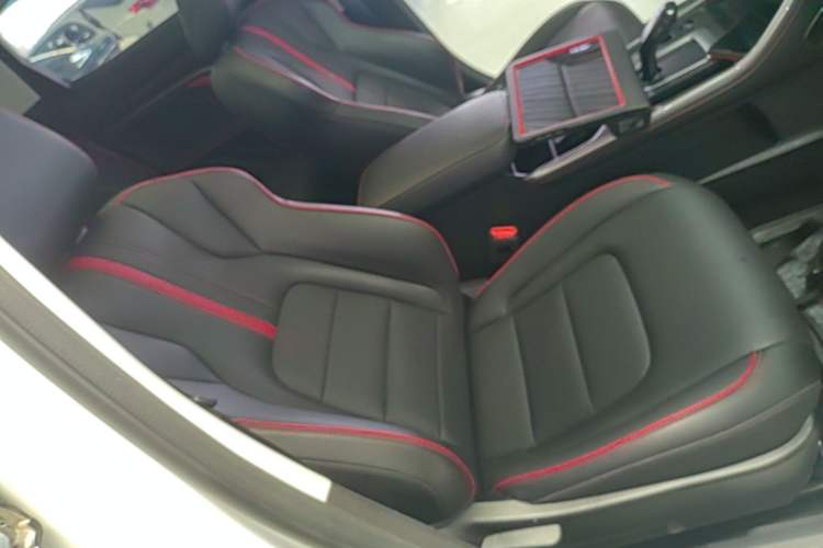 Used Haval H6 2021 China Trend Edition 1.5 GDIT Automatic Champion Version Right Front Seat