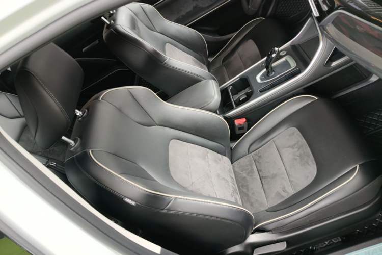 Used Haval H6 2021 National Trend Edition 1.5T Automatic Urban Version Right Front Seat