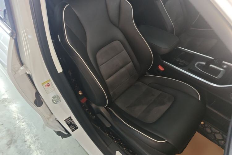 Used Haval H6 2021 National Trend Edition 1.5T Automatic Urban Version Right Front Seat