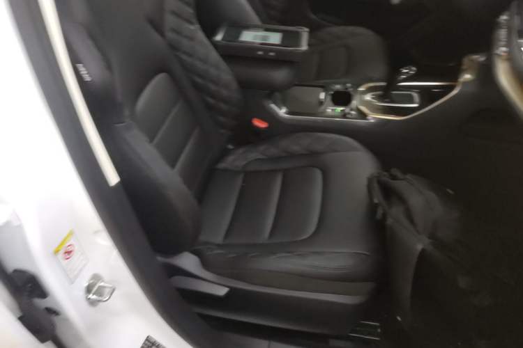 Used Haval H6 2021 1.5T Automatic Champion Edition Right Front Seat