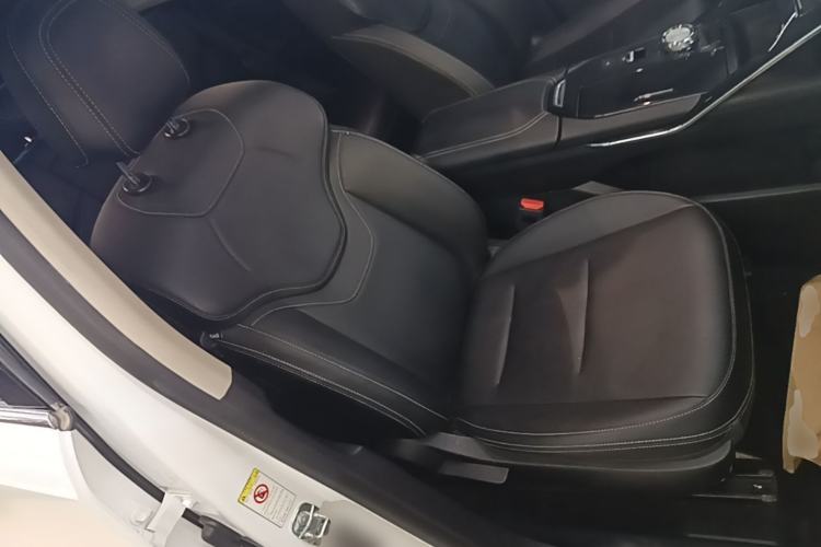 Used Haval H6 2021 3rd Generation 2.0T Automatic All-Wheel Drive Max Right Front Seat