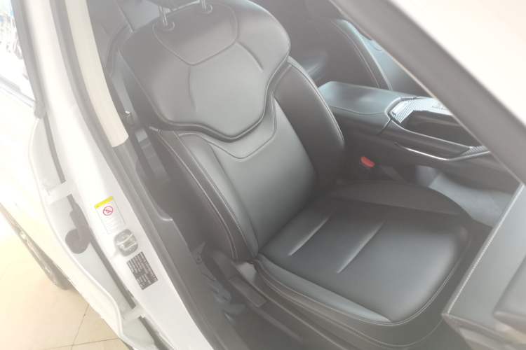 Used Haval H6 2021 3rd Generation 2.0T Automatic Two-Wheel Drive Max Right Front Seat