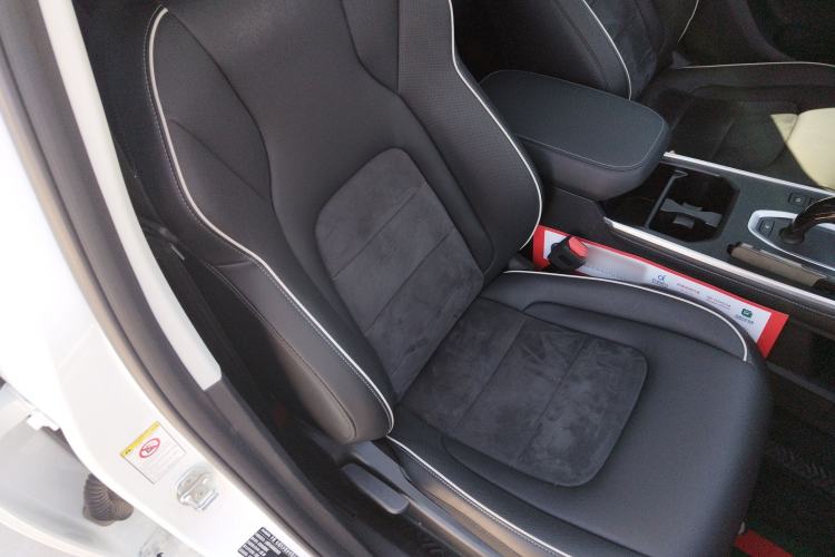 Used Haval H6 2021 National Trend Edition 1.5T Automatic Urban Version Right Front Seat