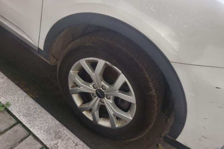 Used Haval H6 2021 1.5T Automatic Urban Edition Right Front Wheel Hub