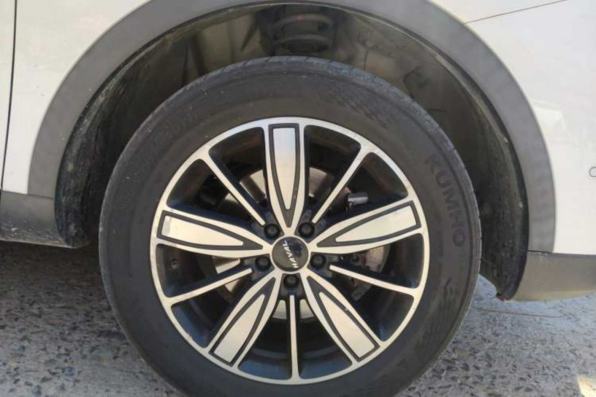 Used Haval H6 2021 National Trend Edition 1.5 GDIT Automatic Luxury Version Right Front Wheel Hub