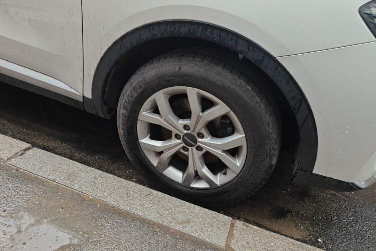 Used Haval H6 2021 1.5T Automatic Urban Edition Right Front Wheel Hub