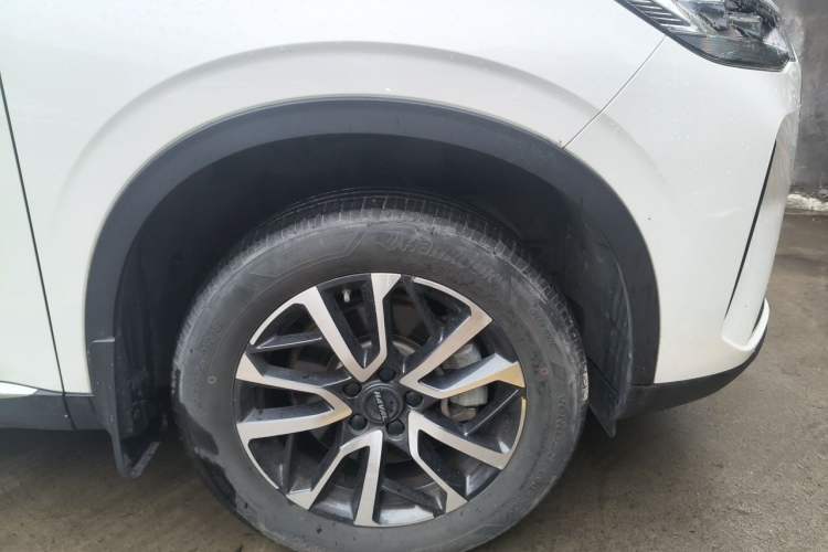Used Haval H6 2021 3rd Generation 1.5T Automatic Enjoyment Model Right Front Wheel Hub