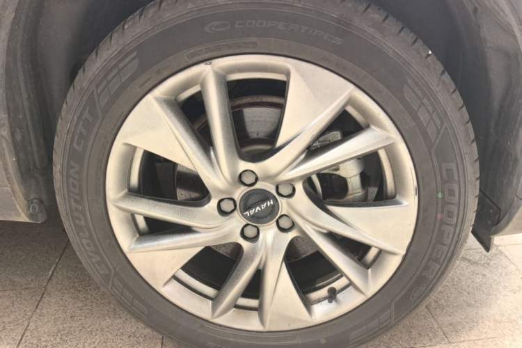 Used Haval H6 2021 3rd Generation 1.5T Automatic Enjoyment Model Right Front Wheel Hub
