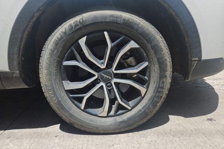 Used Haval H6 2021 National Trend Edition 1.5T Automatic Urban Version Right Front Wheel Hub