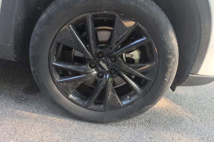 Used Haval H6 2021 3rd Generation 2.0T Automatic All-Wheel Drive Supreme+ Right Front Wheel Hub