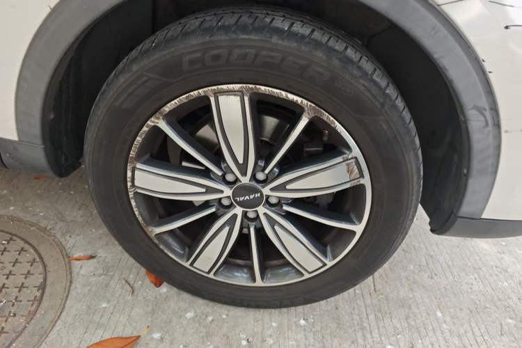 Used Haval H6 2021 1.5T Automatic Champion Edition Right Front Wheel Hub