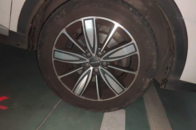 Used Haval H6 2021 1.5T Automatic Champion Edition Right Front Wheel Hub