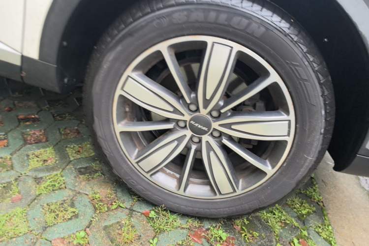 Used Haval H6 2021 1.5 GDIT Automatic Champion Edition Right Front Wheel Hub