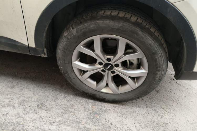 Used Haval H6 2021 China Trend Edition 1.5 GDIT Automatic Champion Version Right Front Wheel Hub