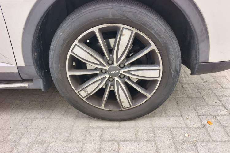 Used Haval H6 2021 1.5T Automatic Champion Edition Right Front Wheel Hub