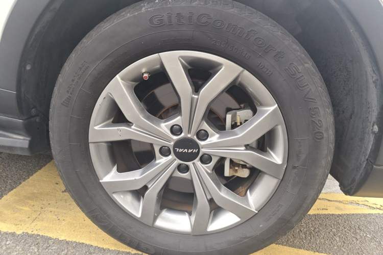 Used Haval H6 2021 China Trend Edition 1.5 GDIT Automatic Champion Version Right Front Wheel Hub