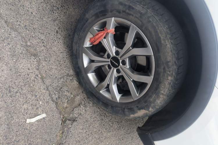 Used Haval H6 2021 China Trend Edition 1.5 GDIT Automatic Champion Version Right Front Wheel Hub