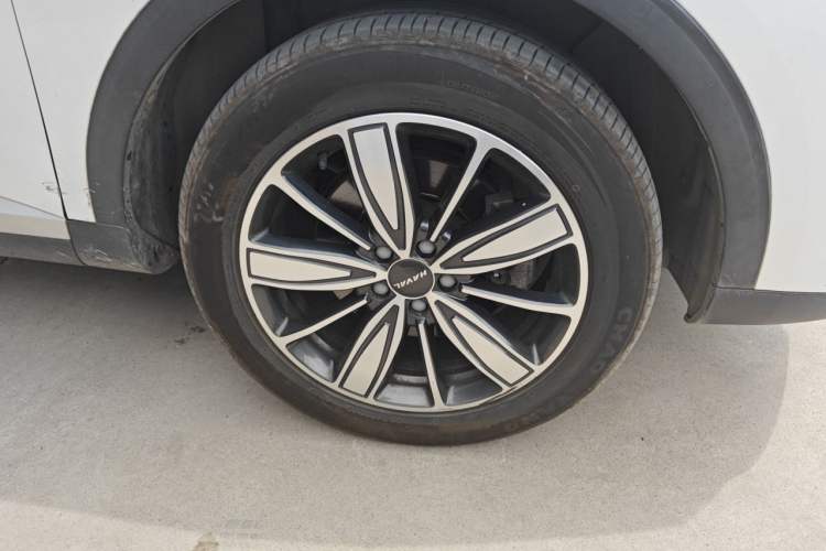 Used Haval H6 2021 1.5T Automatic Champion Edition Right Front Wheel Hub