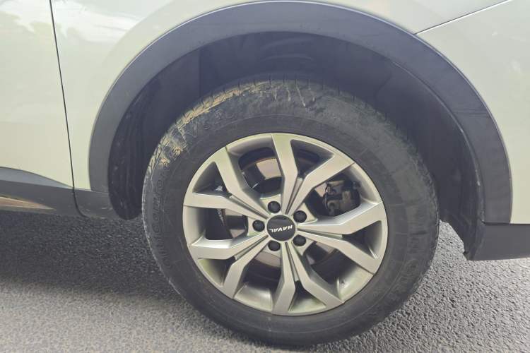 Used Haval H6 2021 China Trend Edition 1.5 GDIT Automatic Champion Version Right Front Wheel Hub