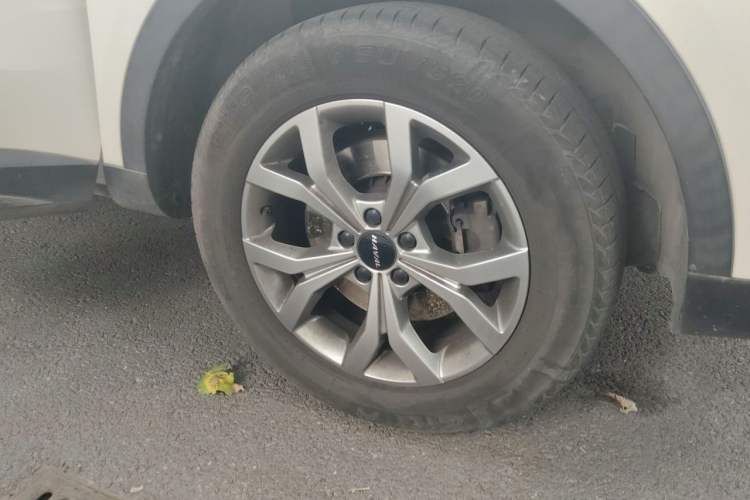 Used Haval H6 2021 China Trend Edition 1.5 GDIT Automatic Champion Version Right Front Wheel Hub
