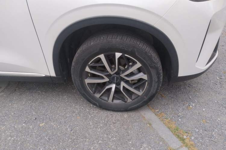 Used Haval H6 2021 3rd Generation 1.5T Automatic Two-Wheel Drive Pro Right Front Wheel Hub
