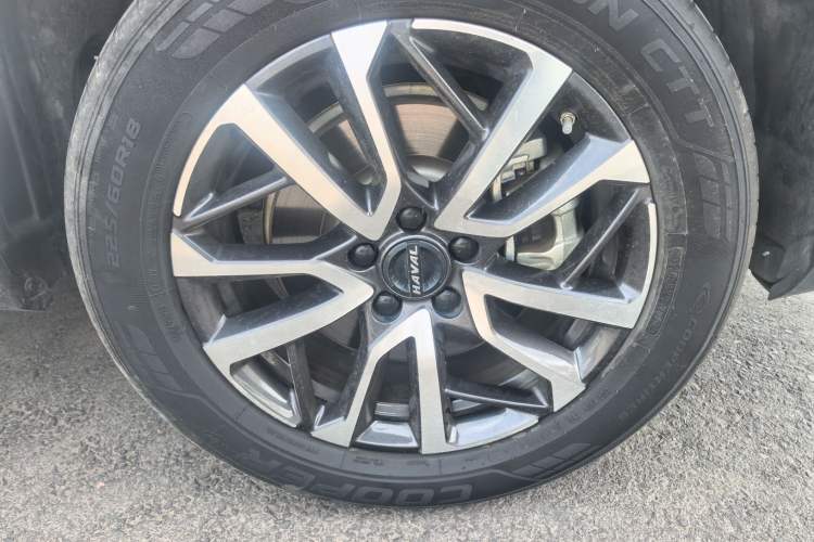 Used Haval H6 2021 1.5T Automatic Champion Edition Right Front Wheel Hub