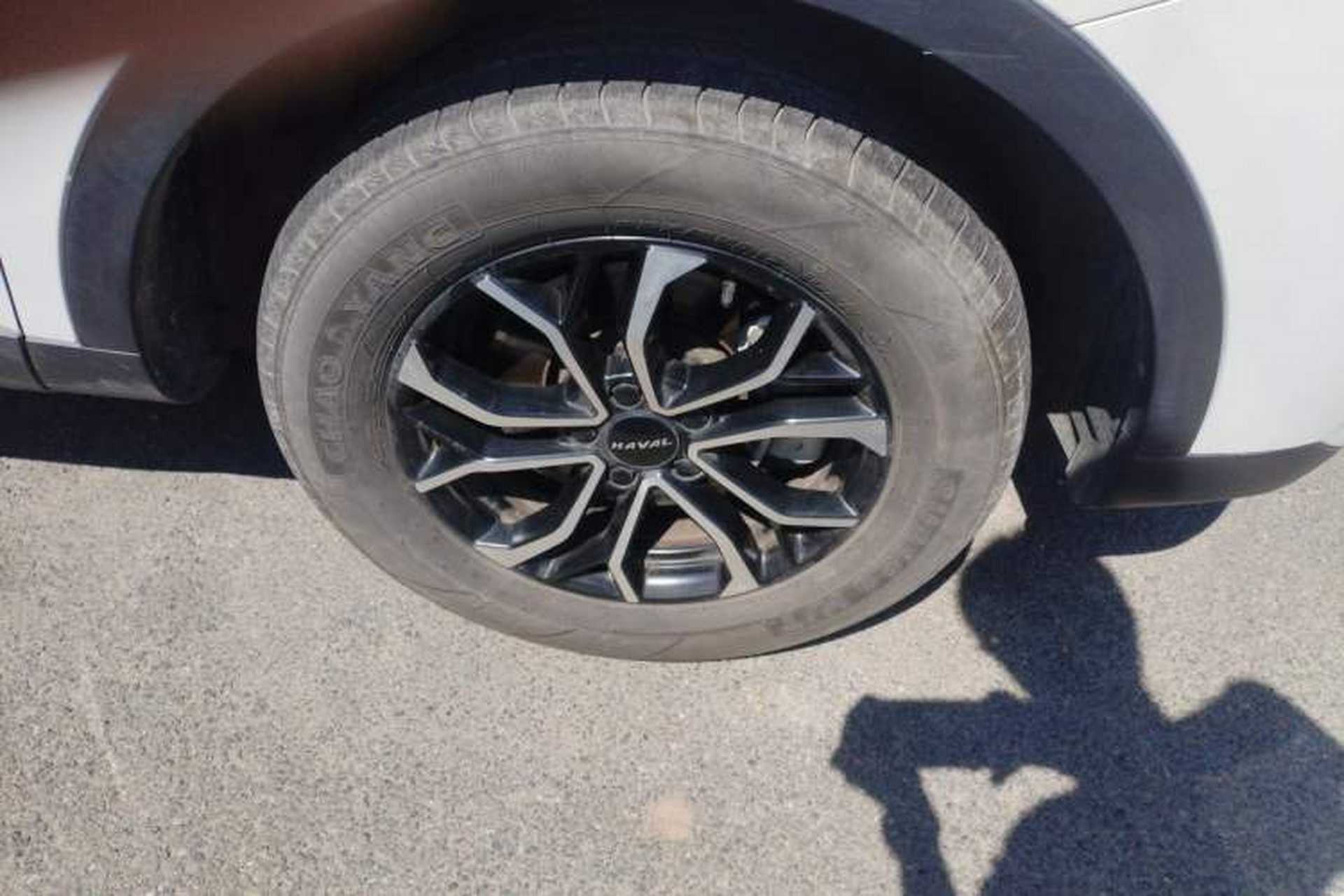 Used Haval H6 2021 National Trend Edition 1.5T Automatic Urban Version Right Front Wheel Hub