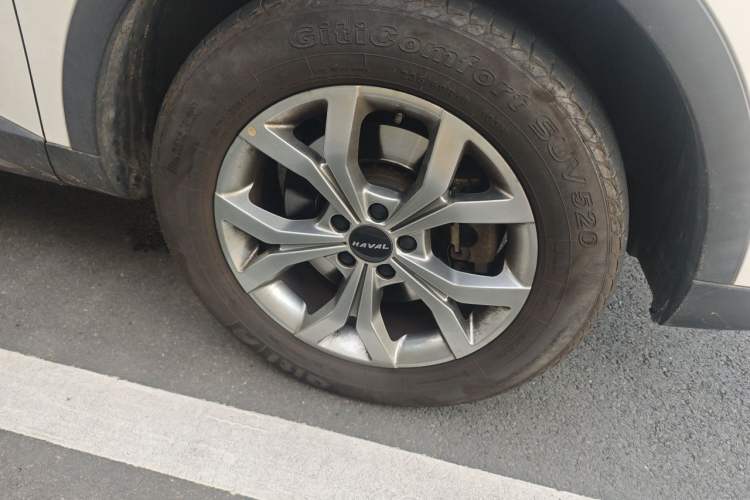 Used Haval H6 2021 China Trend Edition 1.5 GDIT Automatic Champion Version Right Front Wheel Hub