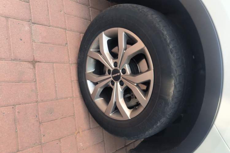 Used Haval H6 2021 China Trend Edition 1.5 GDIT Automatic Champion Version Right Front Wheel Hub