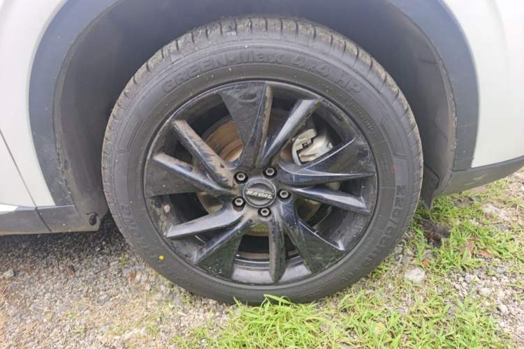 Used Haval H6 2021 3rd Generation 2.0T Automatic All-Wheel Drive Max Right Front Wheel Hub