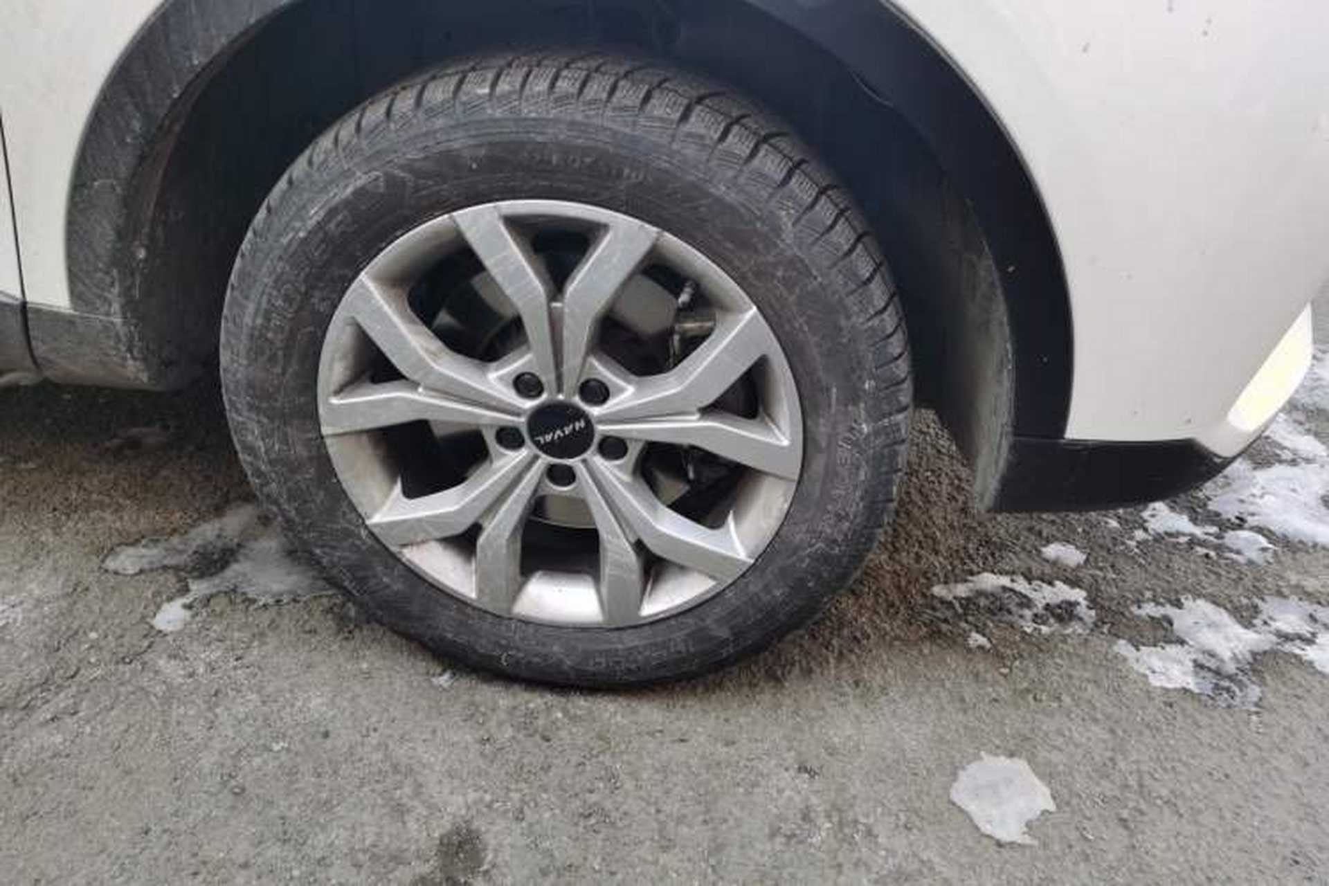 Used Haval H6 2021 China Trend Edition 1.5 GDIT Automatic Champion Version Right Front Wheel Hub