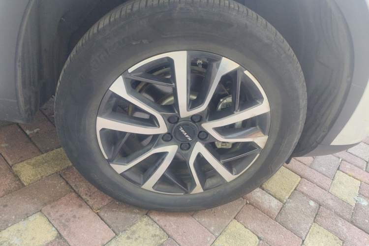 Used Haval H6 2021 3rd Generation 1.5T Automatic Two-Wheel Drive Pro Right Front Wheel Hub
