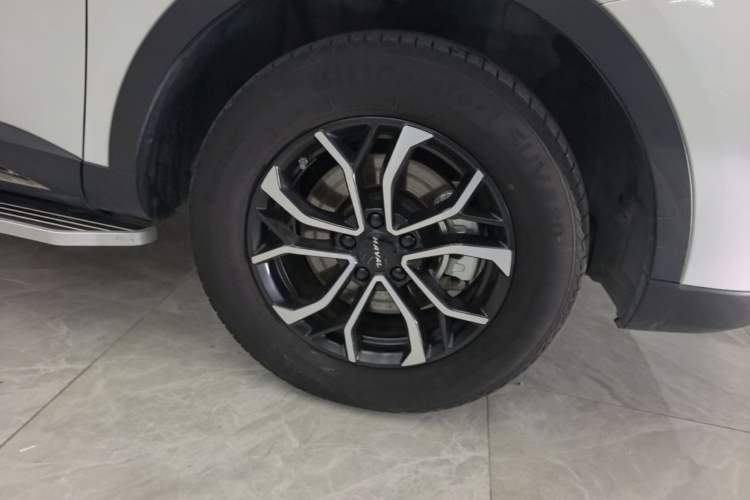 Used Haval H6 2021 National Trend Edition 1.5T Automatic Urban Version Right Front Wheel Hub