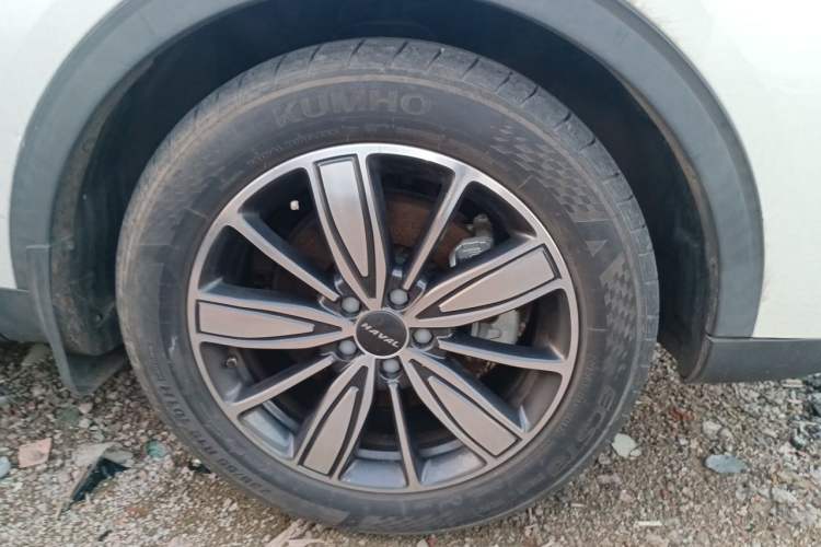 Used Haval H6 2021 1.5T Automatic Champion Edition Right Front Wheel Hub