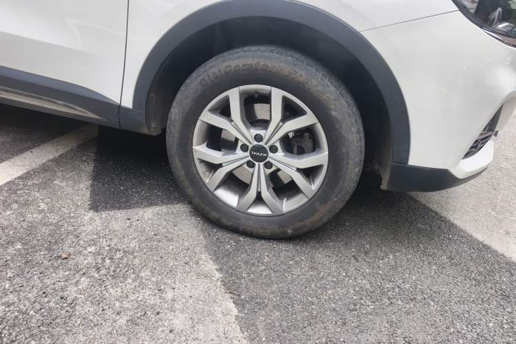 Used Haval H6 2021 National Trend Edition 1.5 GDIT Automatic Luxury Version Right Front Wheel Hub