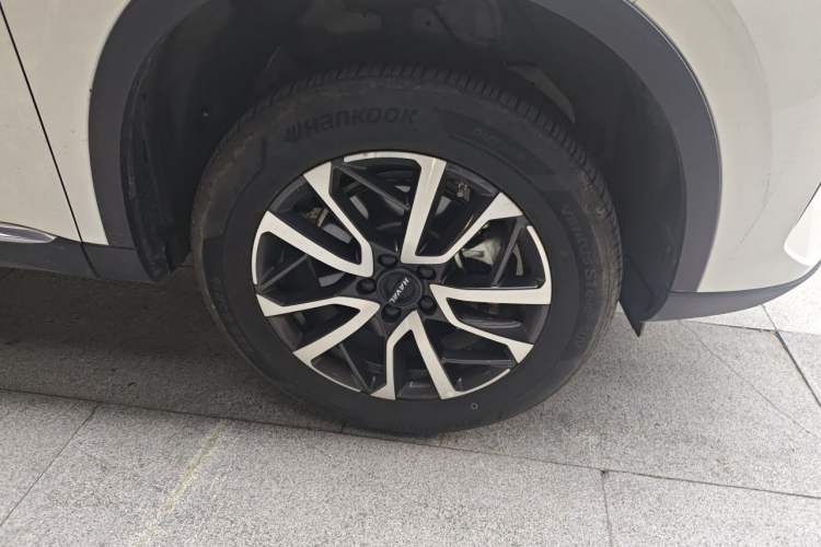 Used Haval H6 2021 3rd Generation 1.5T Automatic Two-Wheel Drive Max Right Front Wheel Hub