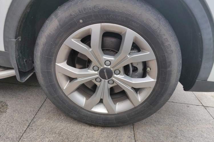 Used Haval H6 2021 1.5T Automatic Urban Edition Right Front Wheel Hub