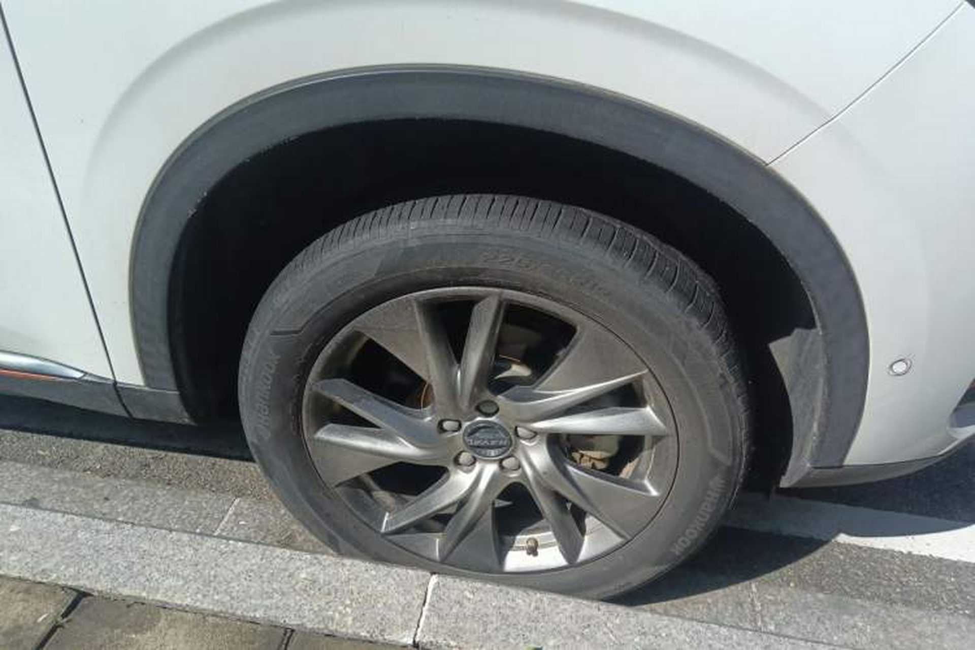 Used Haval H6 2021 3rd Generation 1.5T Automatic Two-Wheel Drive Supreme+ Right Front Wheel Hub