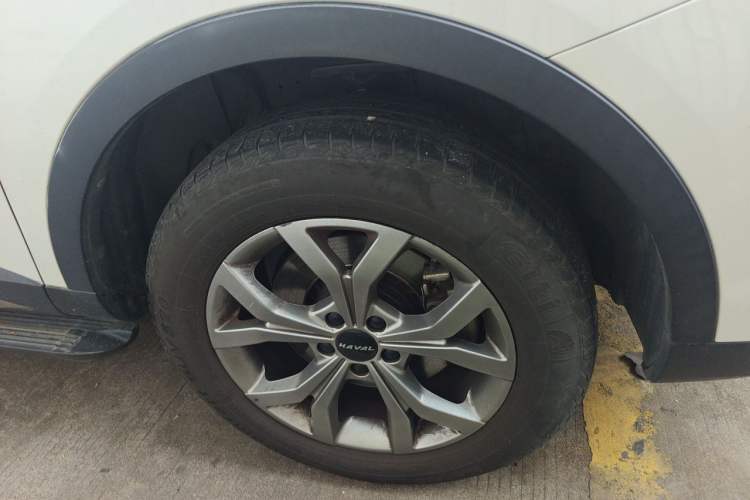 Used Haval H6 2021 China Trend Edition 1.5 GDIT Automatic Champion Version Right Front Wheel Hub