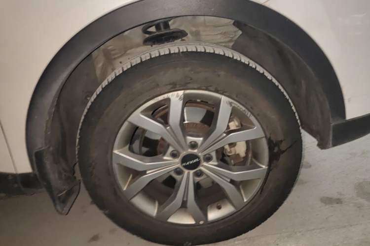 Used Haval H6 2021 China Trend Edition 1.5 GDIT Automatic Champion Version Right Front Wheel Hub