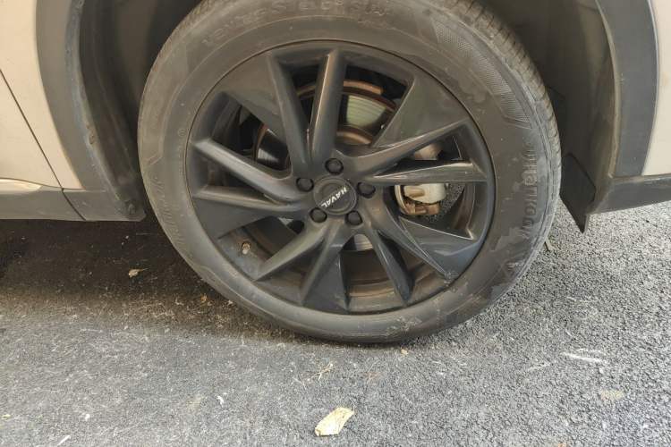 Used Haval H6 2021 3rd Generation 2.0T Automatic Two-Wheel Drive Max Right Front Wheel Hub